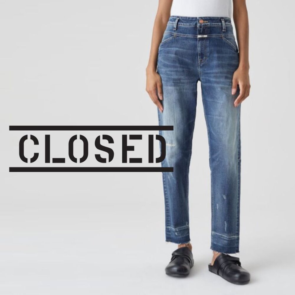 CLOSED X-Lent Jeans 25 EUC